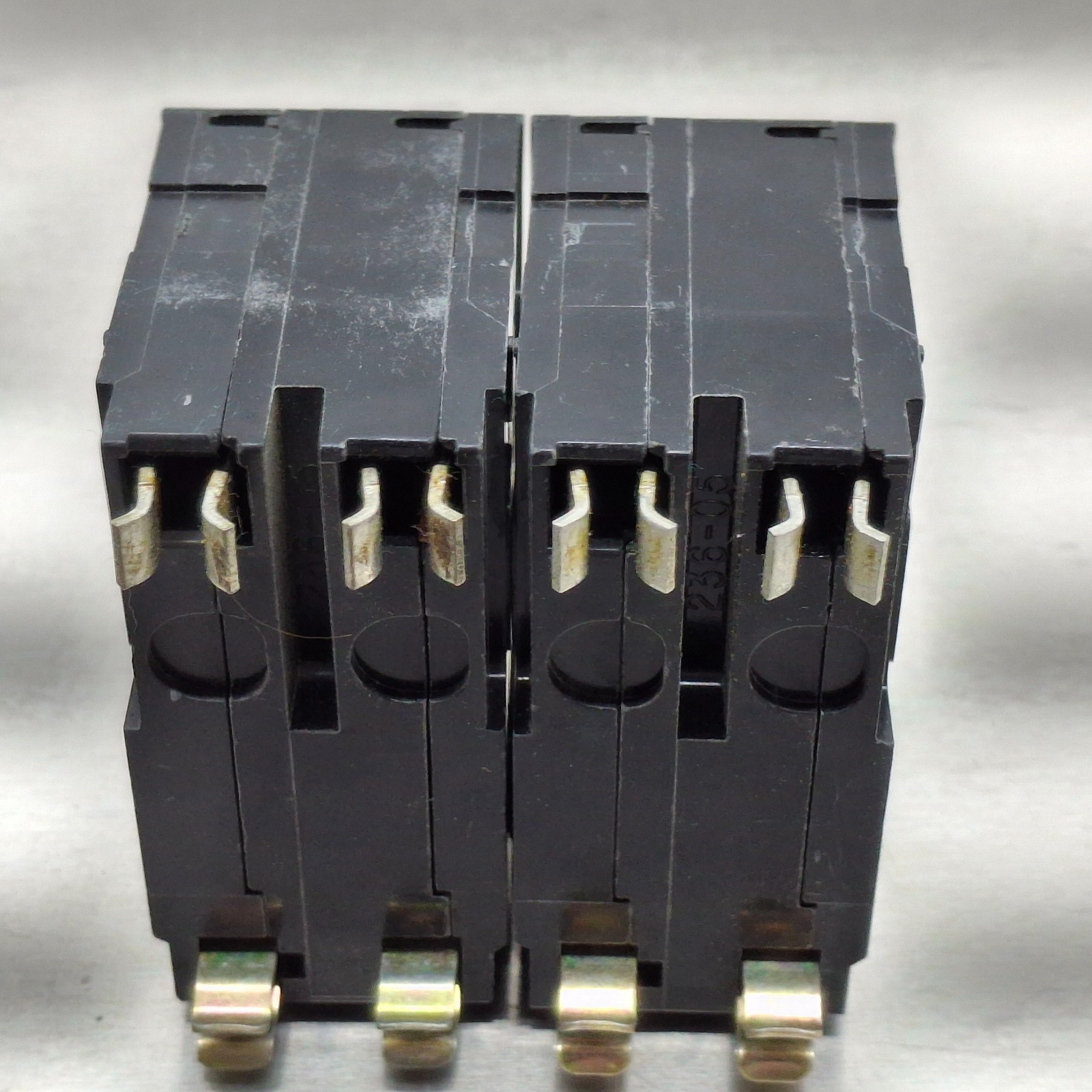 Square D QO260 Miniature Circuit Breaker, 2-Pole, 60A, 120/240V, Type QO