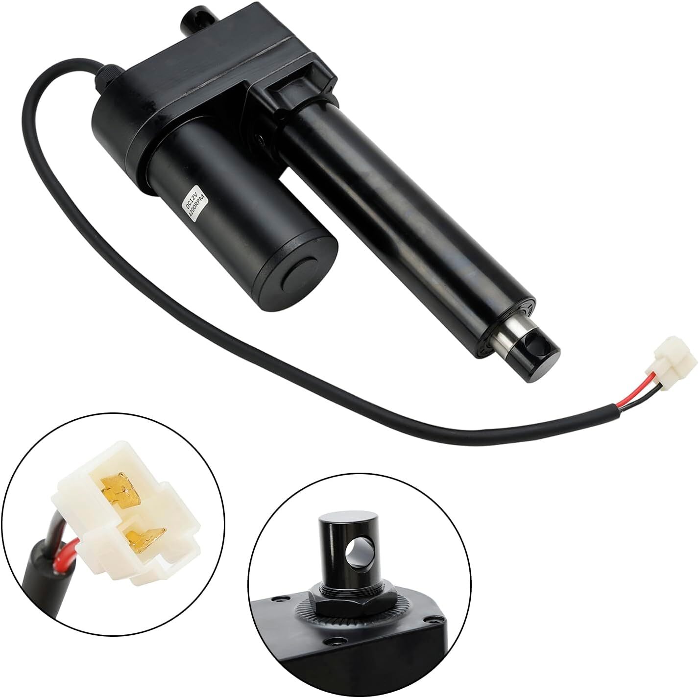 Lift Actuator For John Deere AM133408 AM131228 BM23765 BM20701 BM21468 BM22870