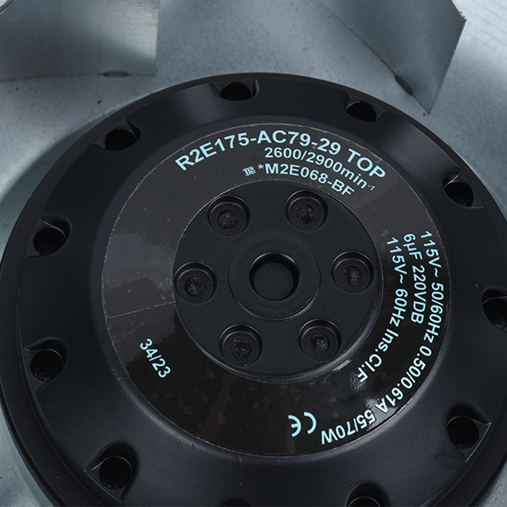 Cooling Fan Fits For Ebmpapst AC 115VA 58/75W 190MM R2E175-AC79-29