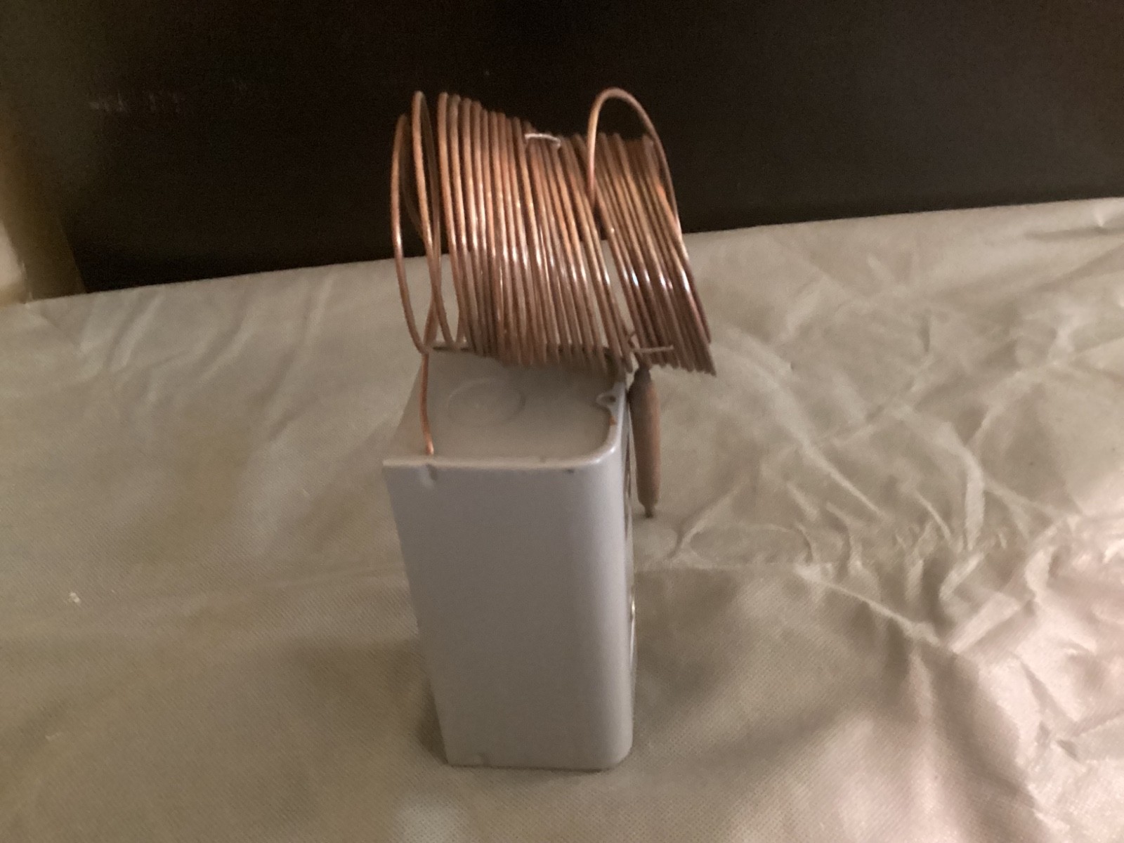 WHITE RODGERS INDUSTRIAL THERMOSTAT