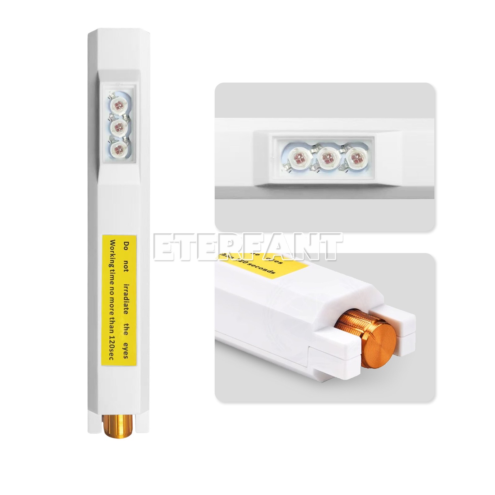 ETERFANT Vein Finder Blood Vessel Detector Searching Medical Nursing Machine