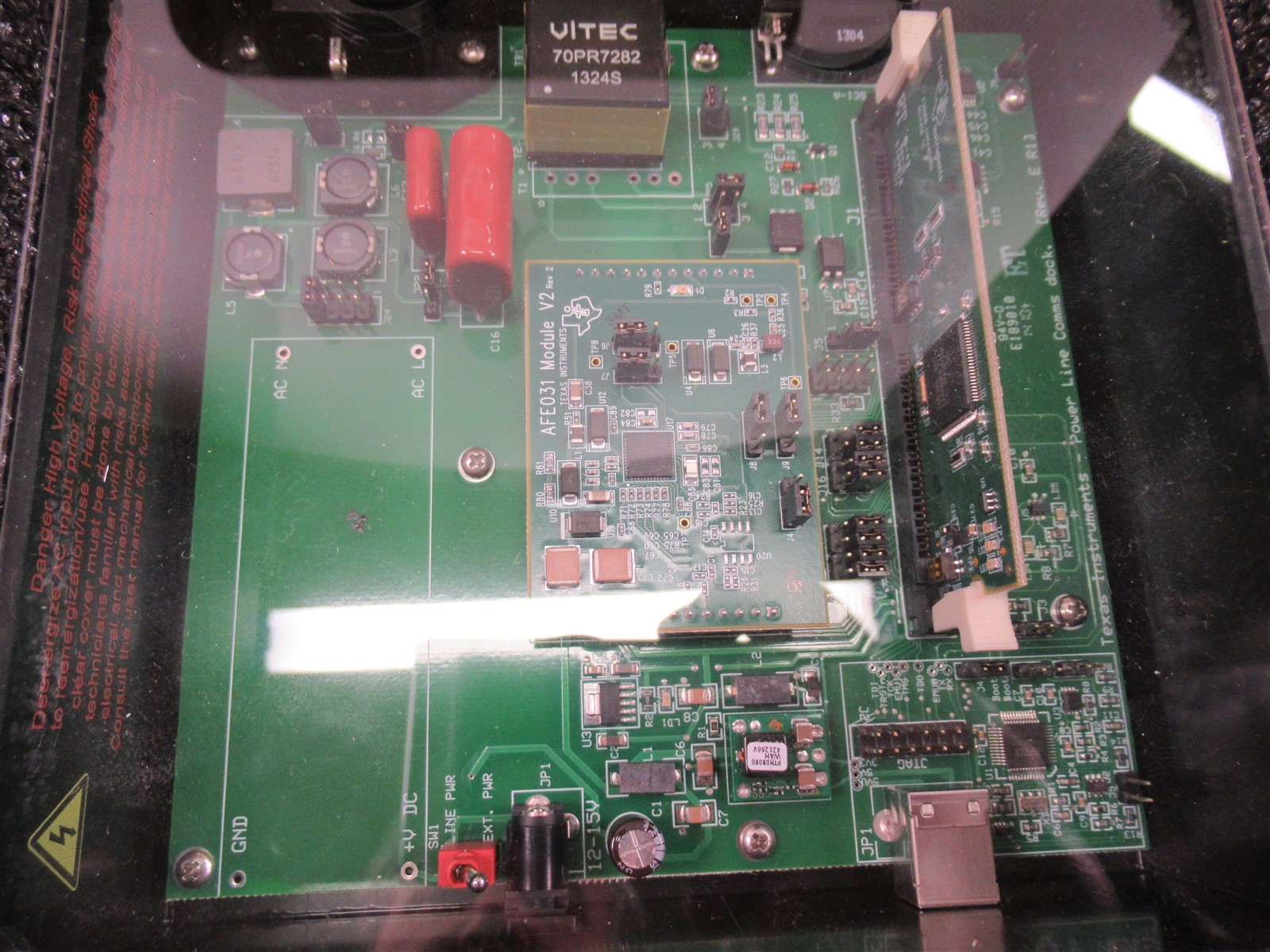 Texas Instruments TI TMS320C2000 C2000 Development Tools Kit Microcontrollers