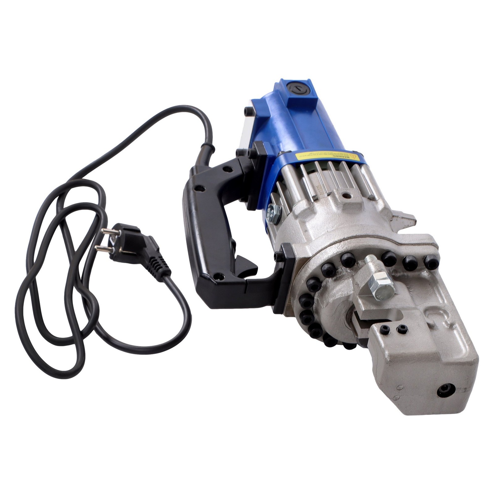 Electric Hydraulic Rebar Cutter RC-22 1350W Motor 7/8″ Cutting Range with Case