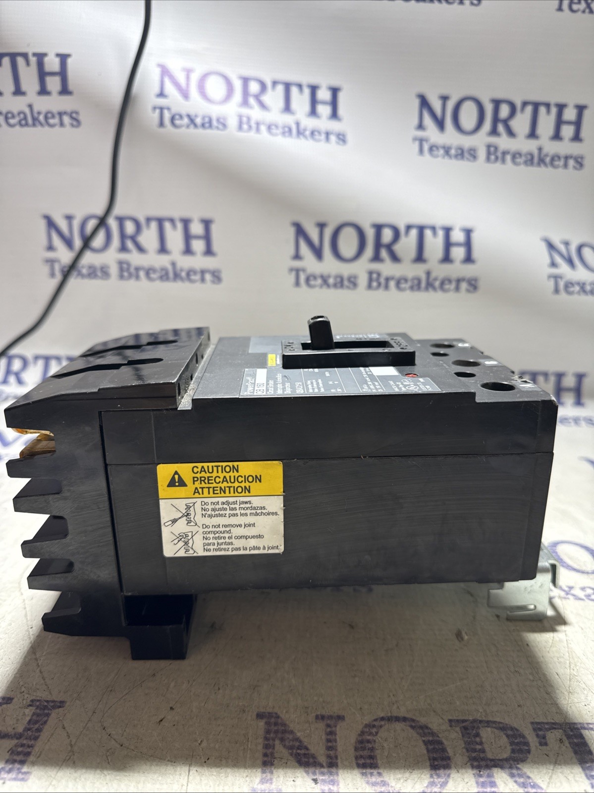 Square D | QBA32150 | 150A | 3-Pole | 240V | I-Line Circuit Breaker