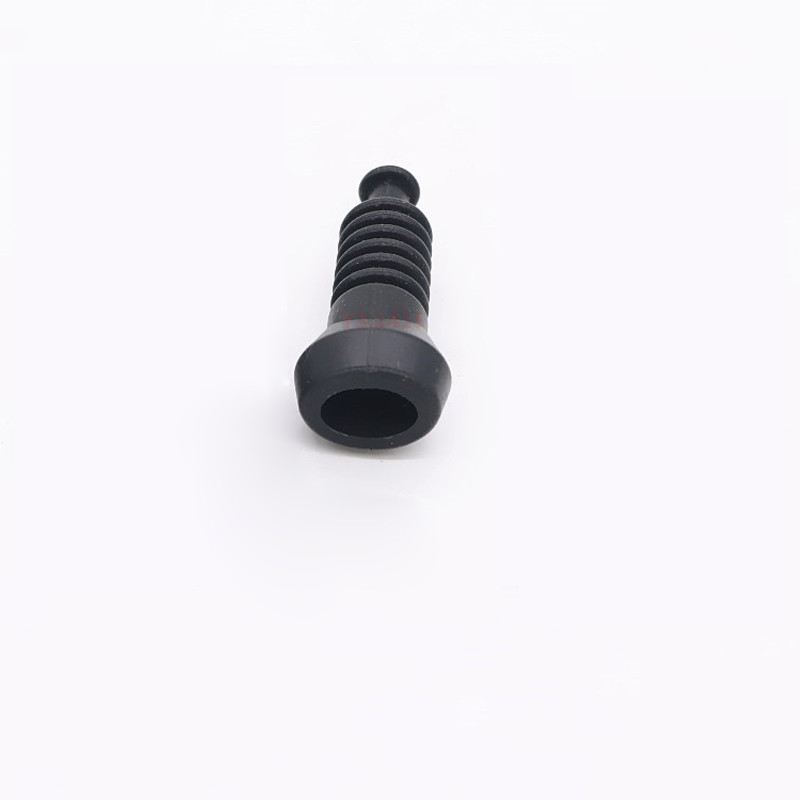 Waterproof Boots for AMP TYCO Superseal Connector 2Pin 3Pin 4Pin 5Pin 6 Pin
