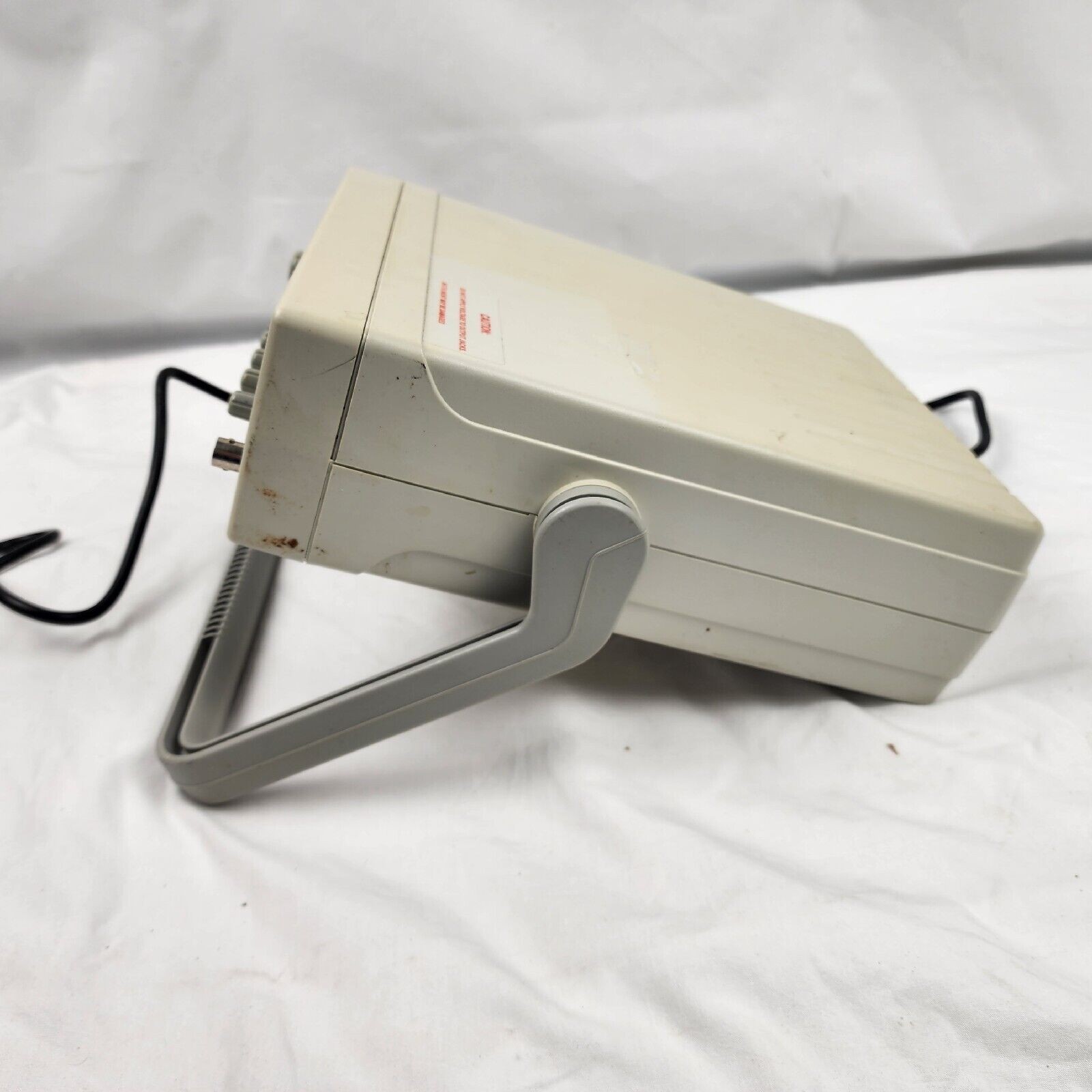GW Instek GFG-8215A Function Generator, 0.3Hz to 3MHz Frequency Range – Tested