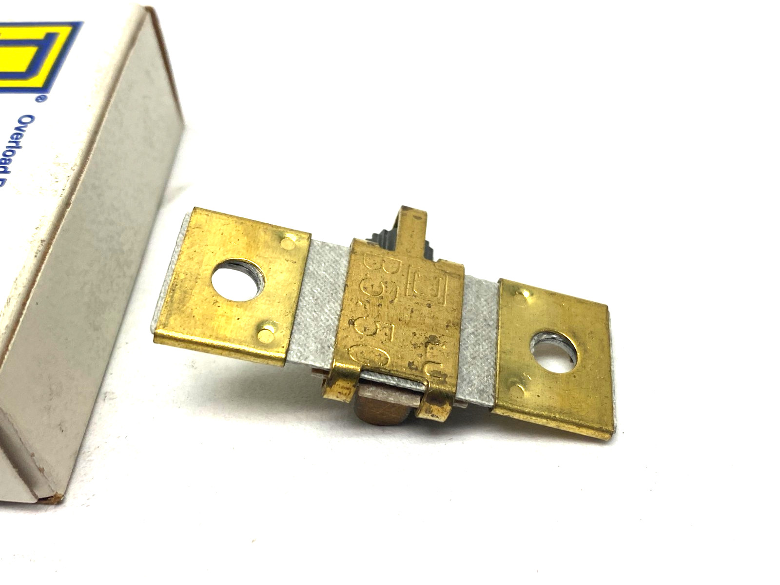 Square D B5.50 Thermal Overload Relay Element