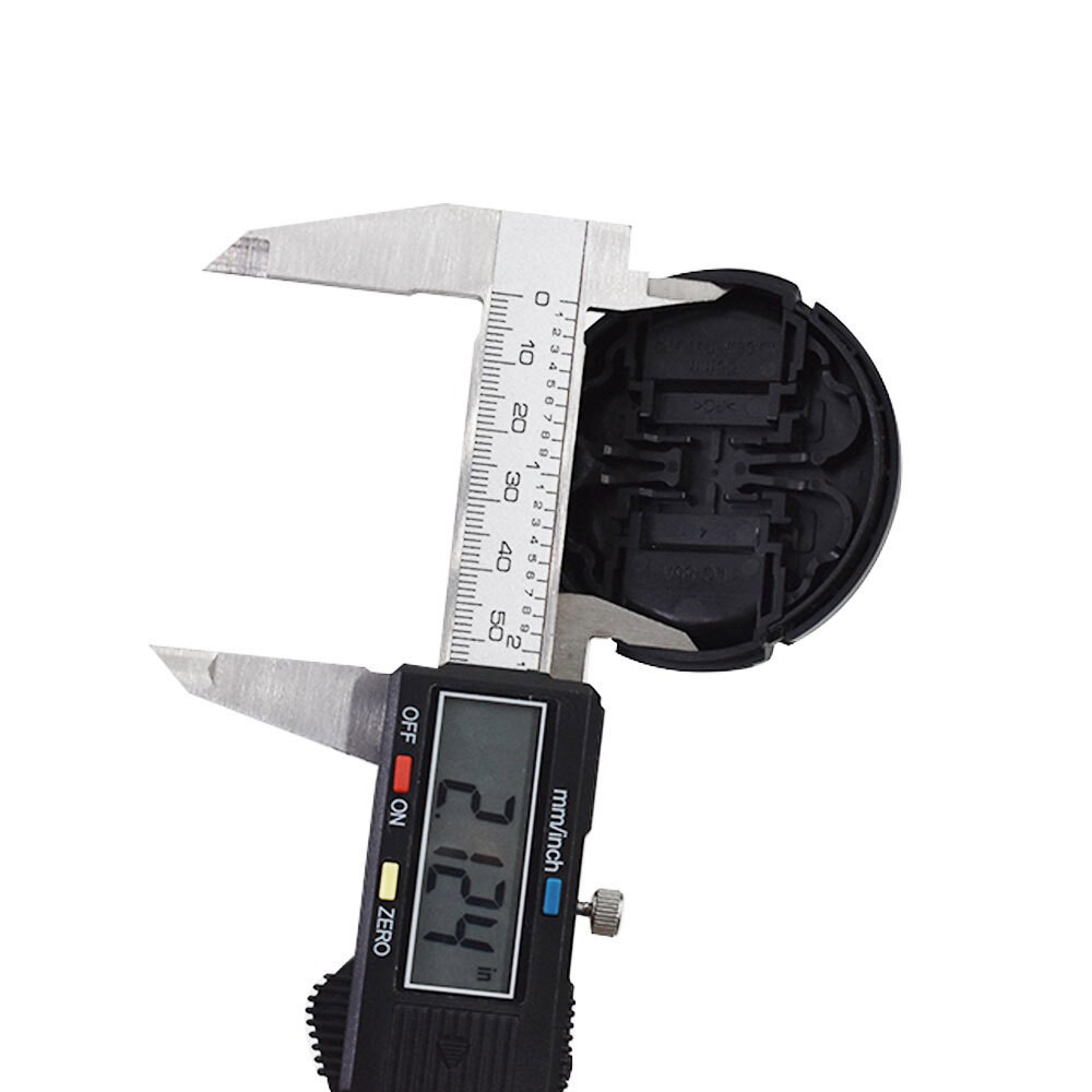 0-150 mm Vernier Caliper Tester LCD Electronic Digital Caliper Stainless Steel