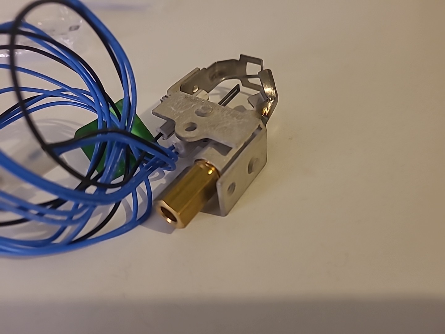 Resideo Honeywell Q3450C1185 Pilot Burner Natural Gas Propane Single Tip