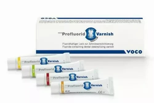 Dental VOCO Varnish Profluorid – 10 ML Tube Long Exp