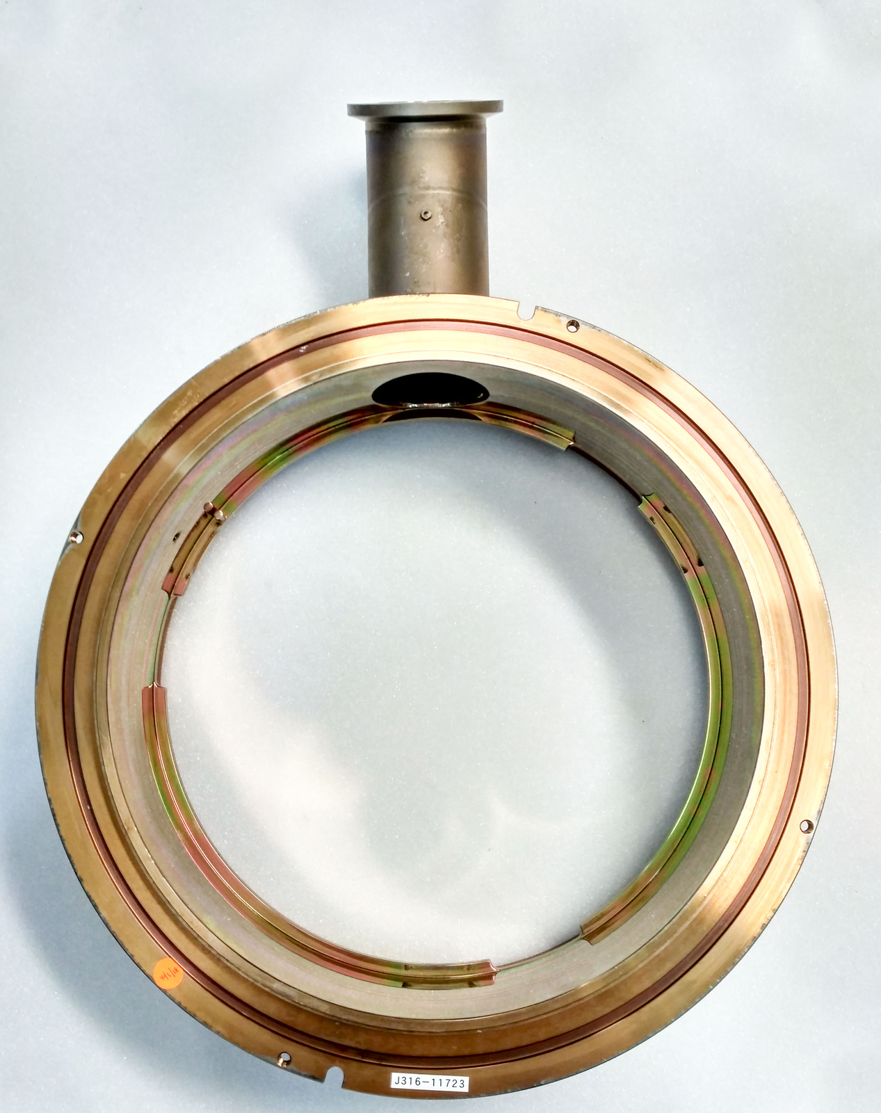11723 OEM MANIFOLD, DIA 42.5CM 72DC6-13305-40577