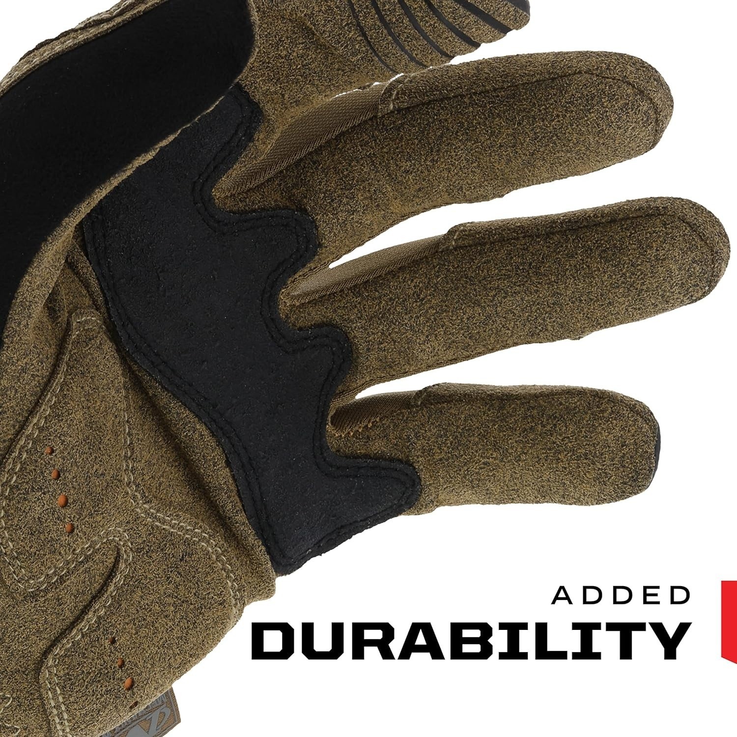 Mechanix Wear M-Pact Impact Protection Gloves Adult Size Large L 911750 NEW