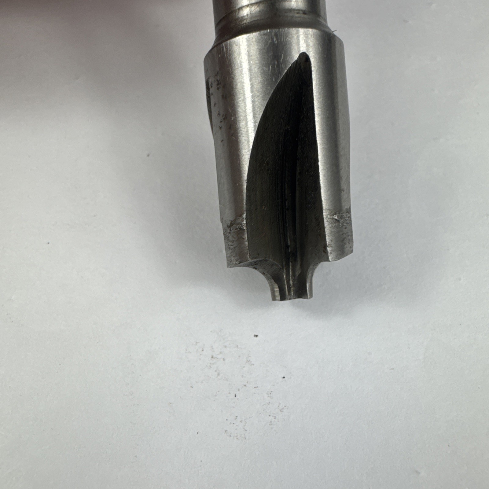 Probably 1/8 R 1/2 HS RADIUS CORNER CUTTER ROUNDING END MILL 4 FLUTE 1/2″ Shank