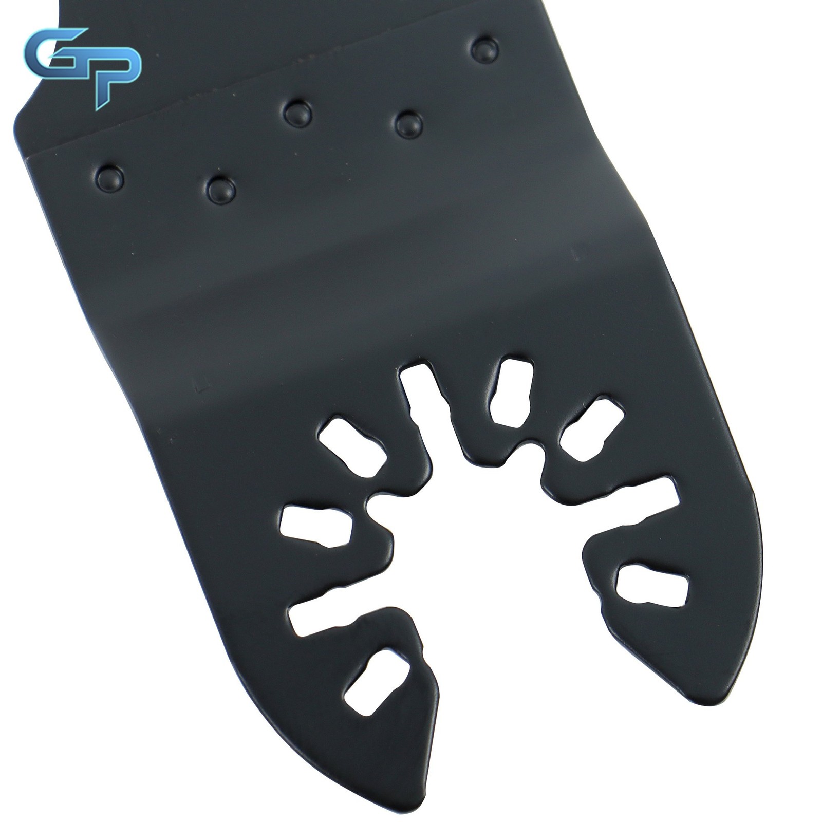 15 Pack Universal Bi-Metal Multi Tool Blades Extended Oscillating Saw Blades Kit