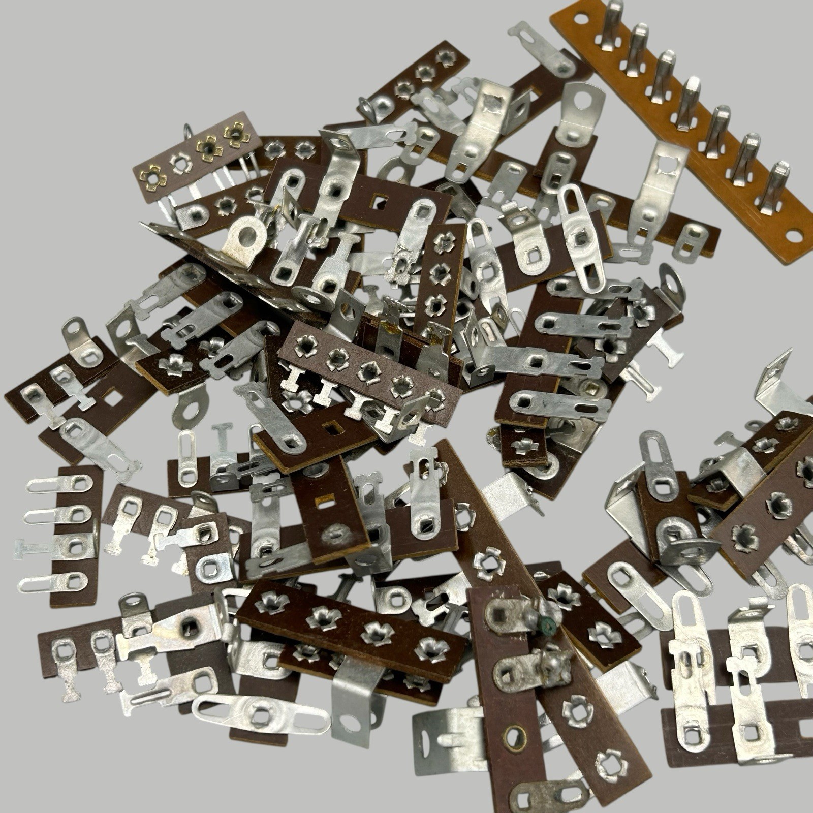 Lot of Littelfuse Vintage Glass Fuses Mixed Lot Untested Ships Quickly
