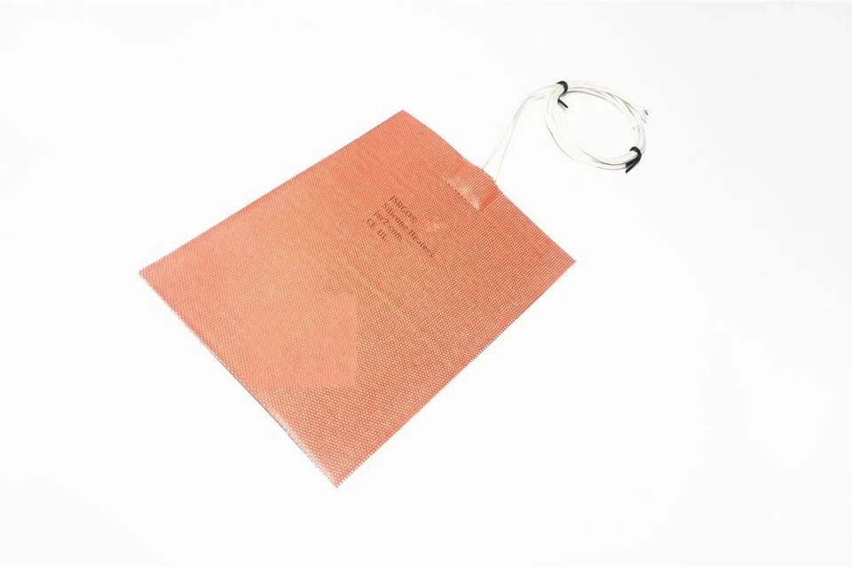 Silicone Heater 8″ X 16″ 200 X 400mm 600W Universal Factory Direct Sale CE JSRGO