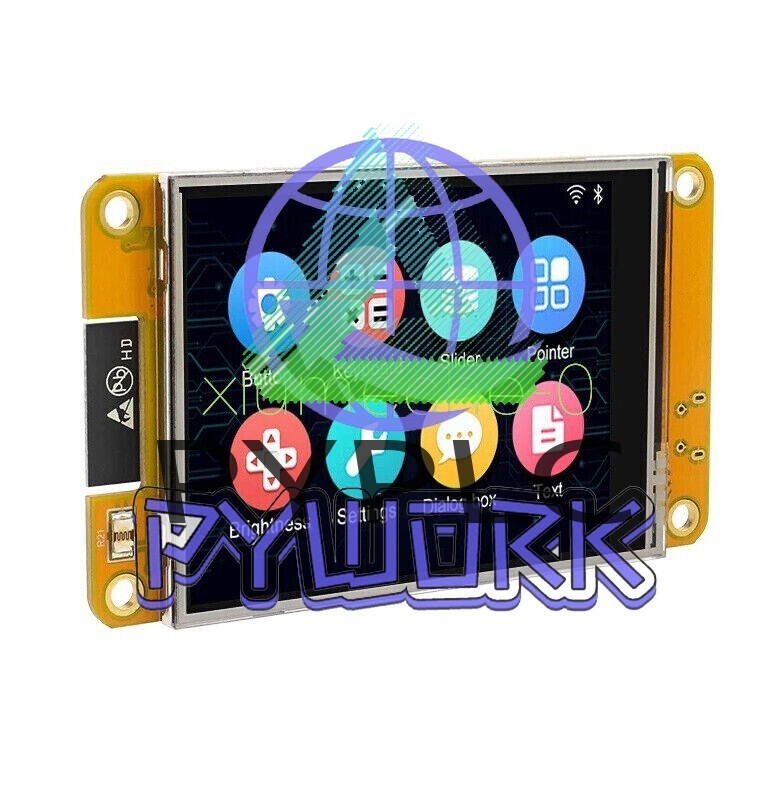 ESP32 WiFi Bluetooth Development Board 2.8in LCD TFT Touch Screen Module 240*320