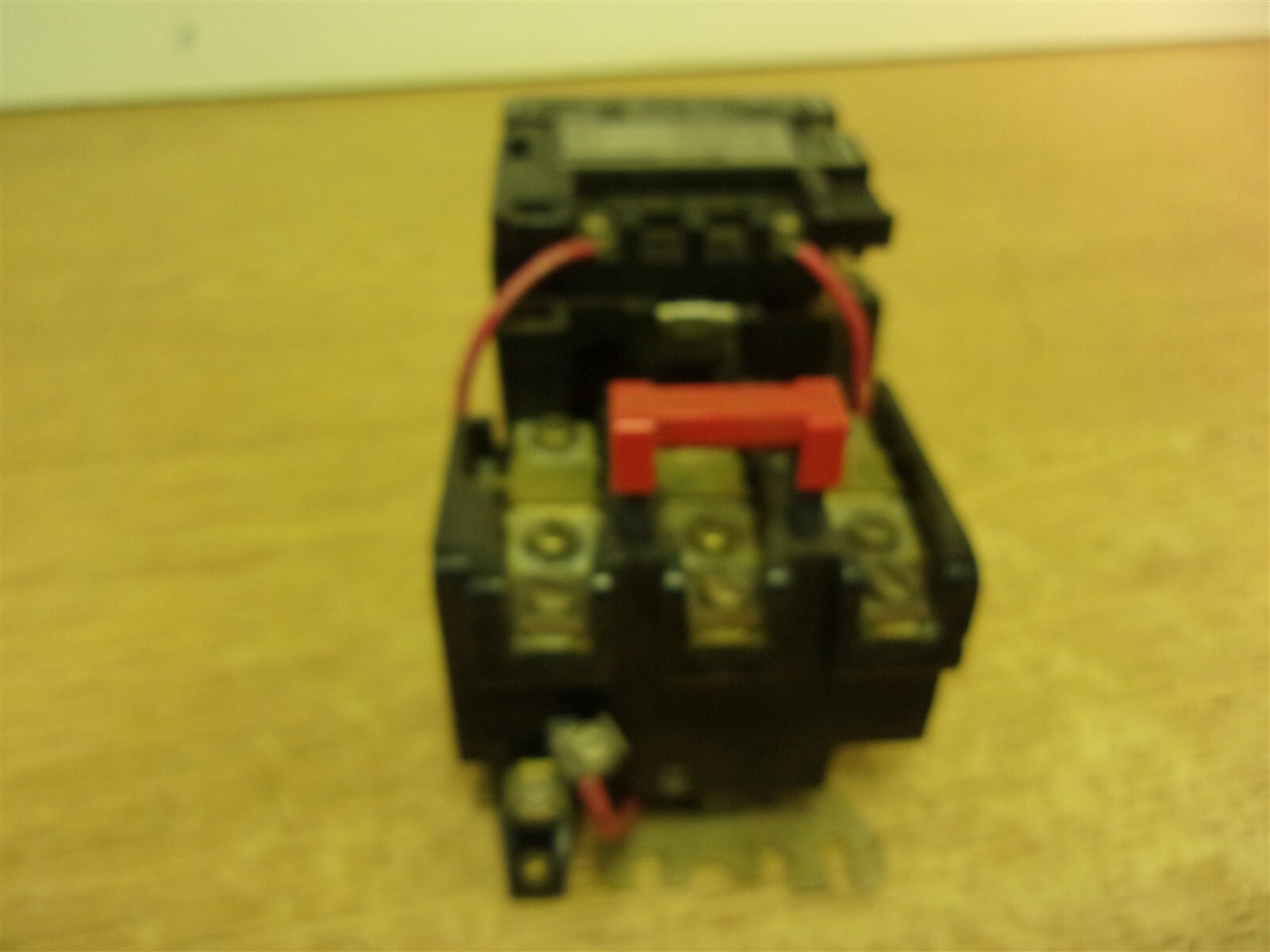 Square D 8536 SCO-3 Series A Starter *FREE SHIPPING*