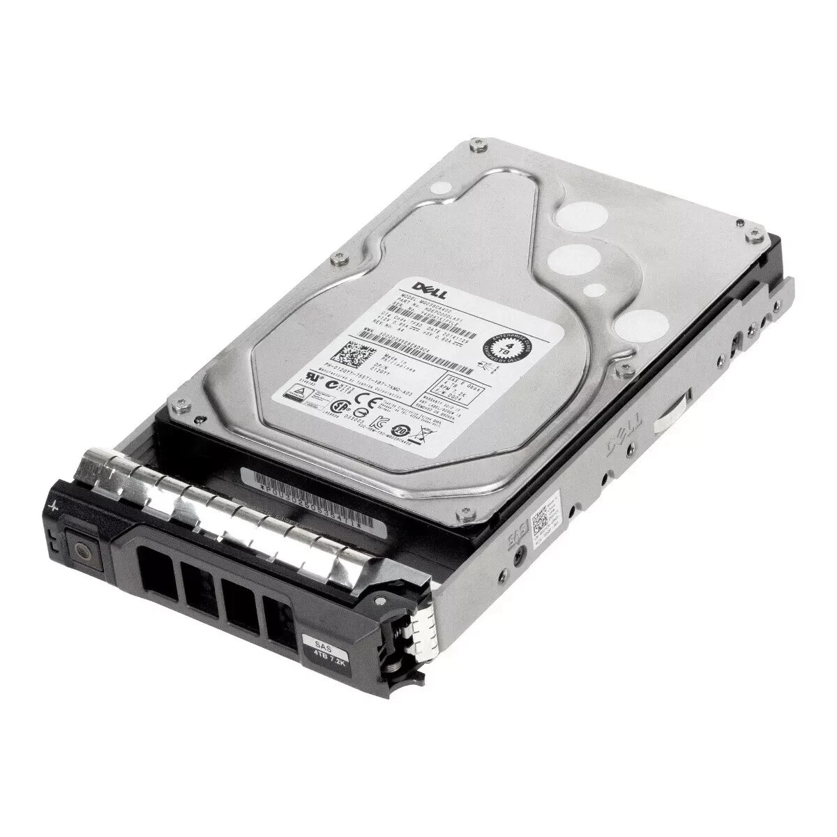 1MVTT DELL TOSHIBA MG04SCA40ENY 4TB 7.2K RPM 12Gb/s NL 3.5” SAS MD3660I R730