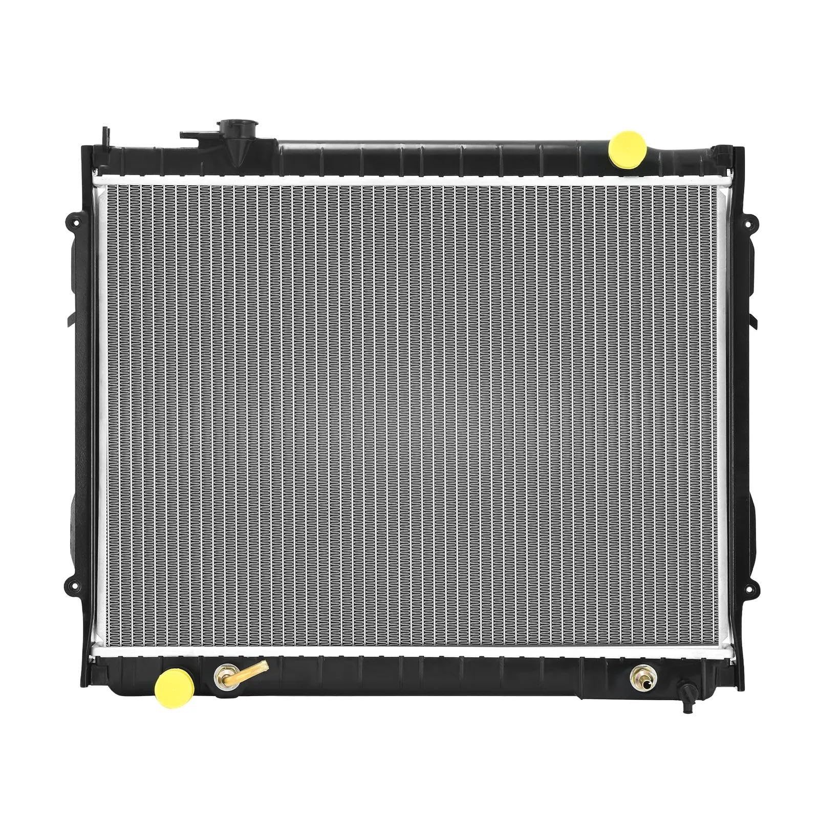 1778 Radiator Compatible with Toyota Tacoma 95-04 2.7 L4 3.4 V6