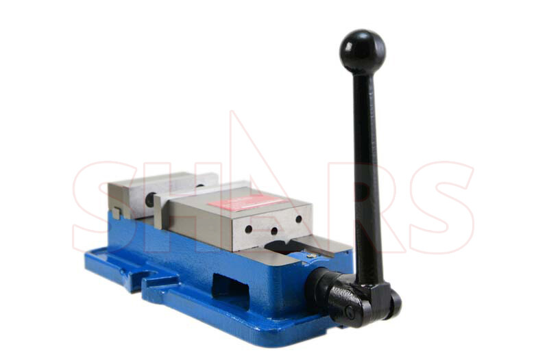 Shars 3 x 2.95″ Lockdown CNC Milling Machine Vise WITHOUT Base + Certificate R[