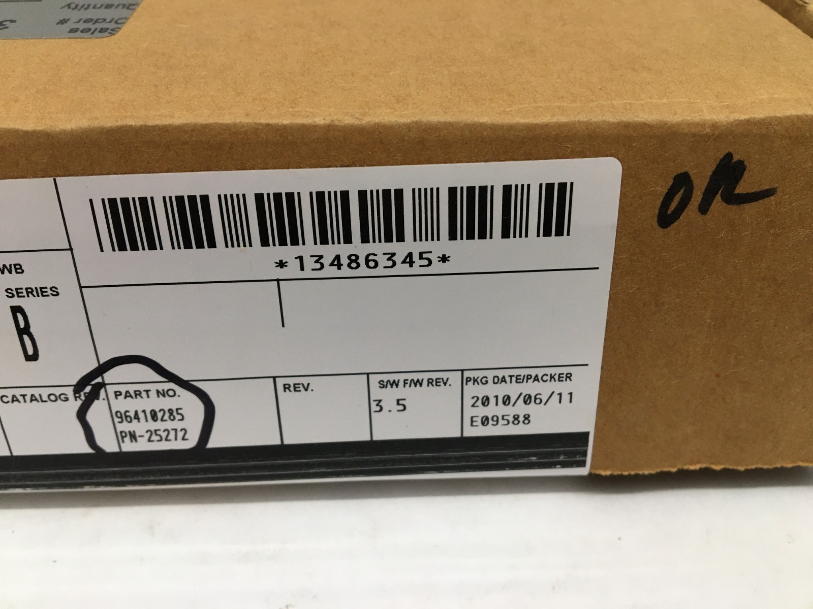 1756-IB32 ALLEN BRADLEY INPUT MODULE Ser A, NEW Texas, No Ter Block