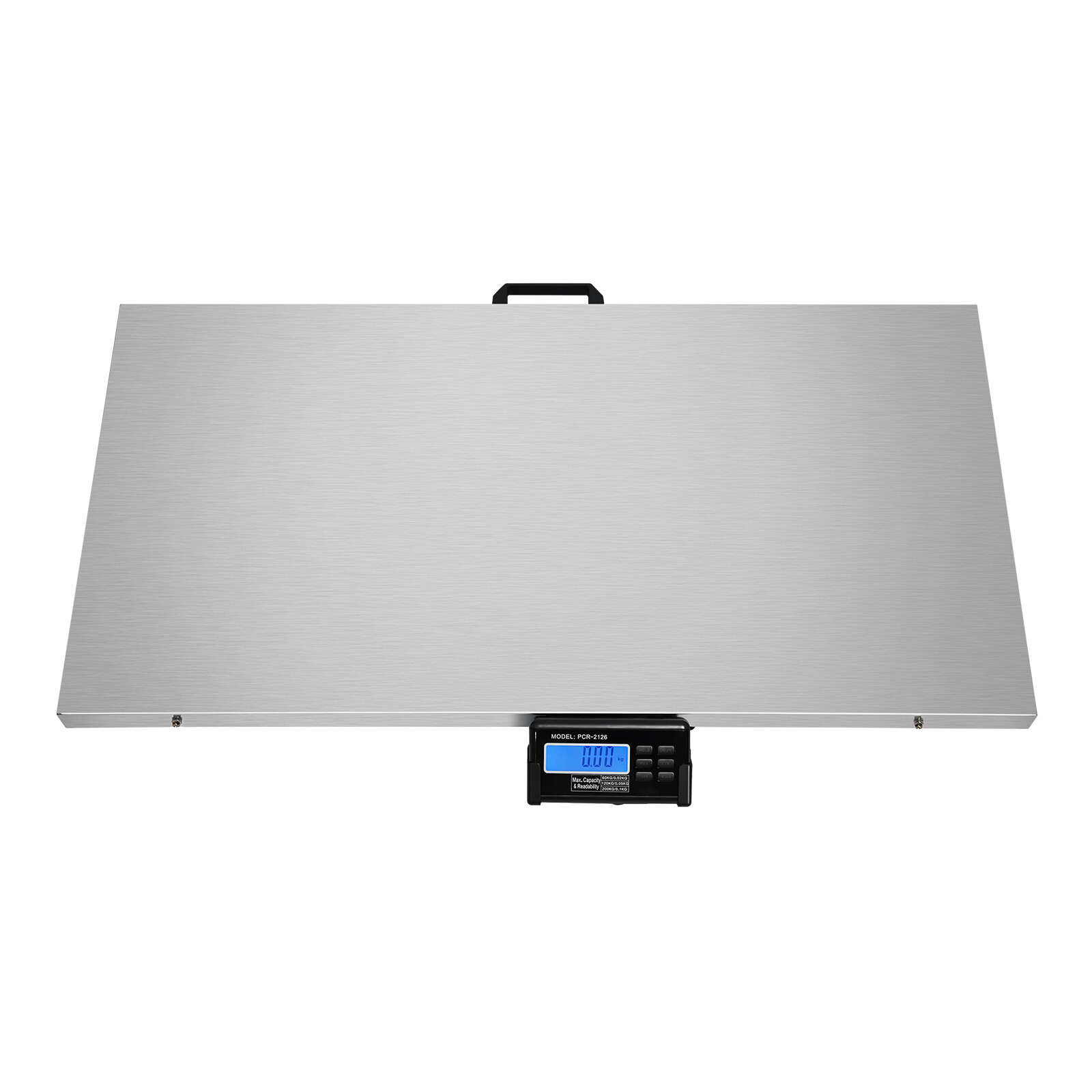 LARGE 440LB Dog Digital Pet Weight Scale for Shipping Veterinary Livestock NEW