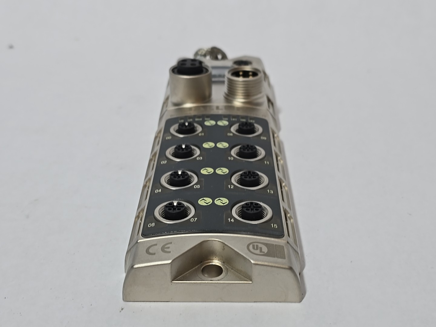 Balluff BNI006A EthNet/IP Digital I/O Fieldbus Netwrk Block BNI EIP-508-105-Z015