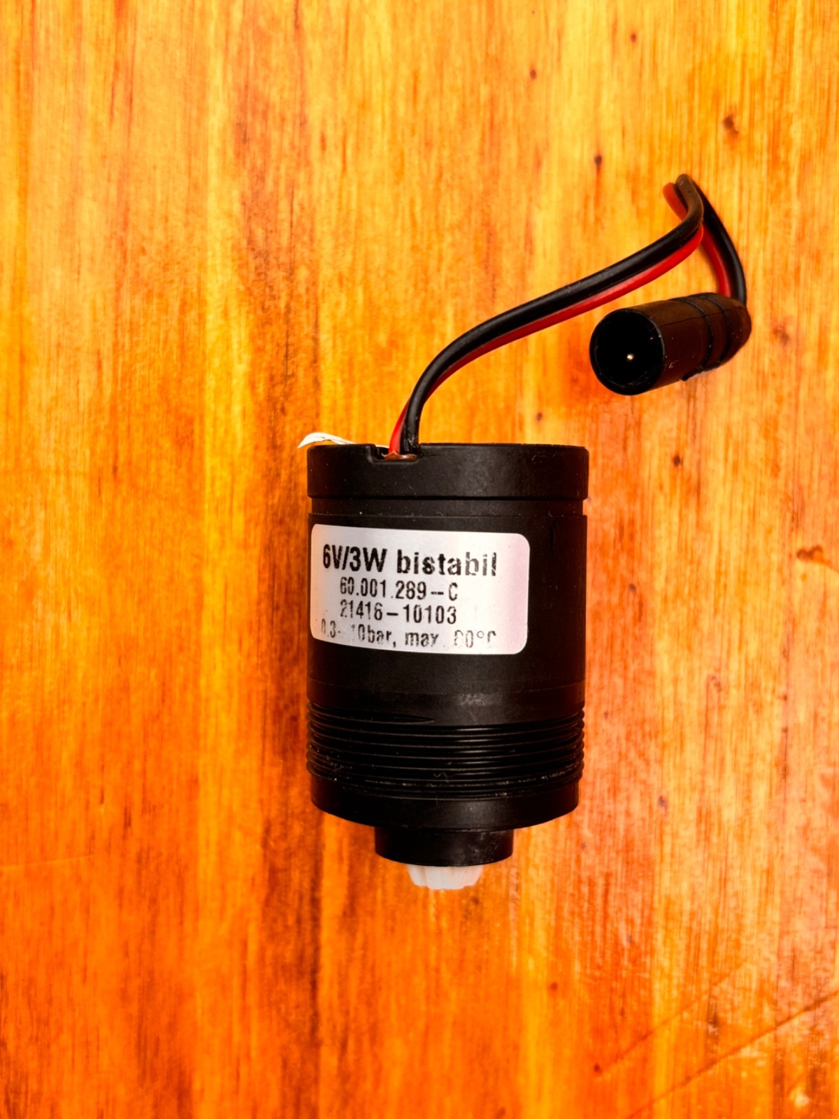 (1 pcs) Sloan EAF-2 0335001 Solenoid Valve Cartridge