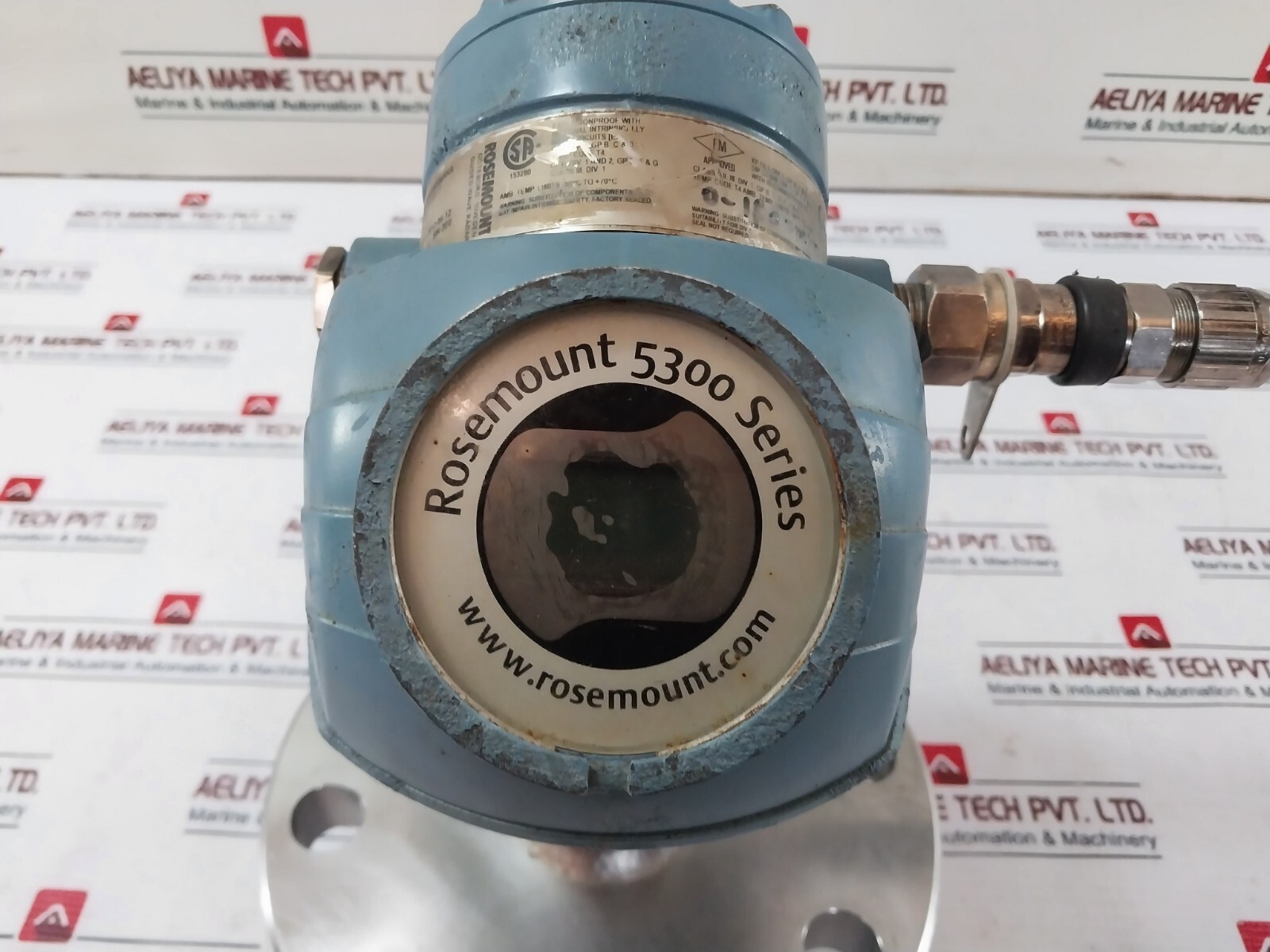 Rosemount 5300 Series Wave Radar Transmitter 5309NN0S1V4AM0071BBNAN2 IP66/IP67