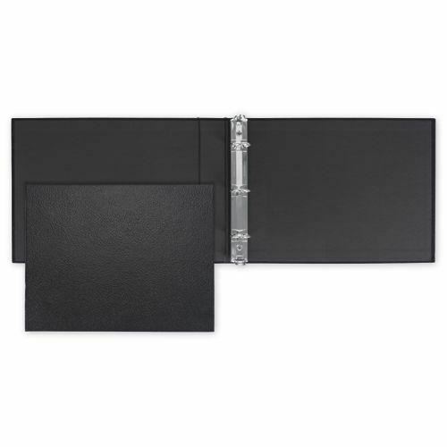 56601N 3 On A Page Cover Personal Deskbook Checks 11 1/4 x 9″