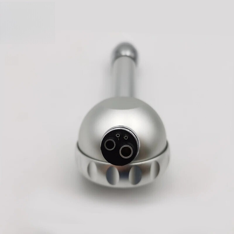 Dental Teeth Polishing 2/4 Holes Polisher Handpiece Hygiene Air Flow Prophy Jet