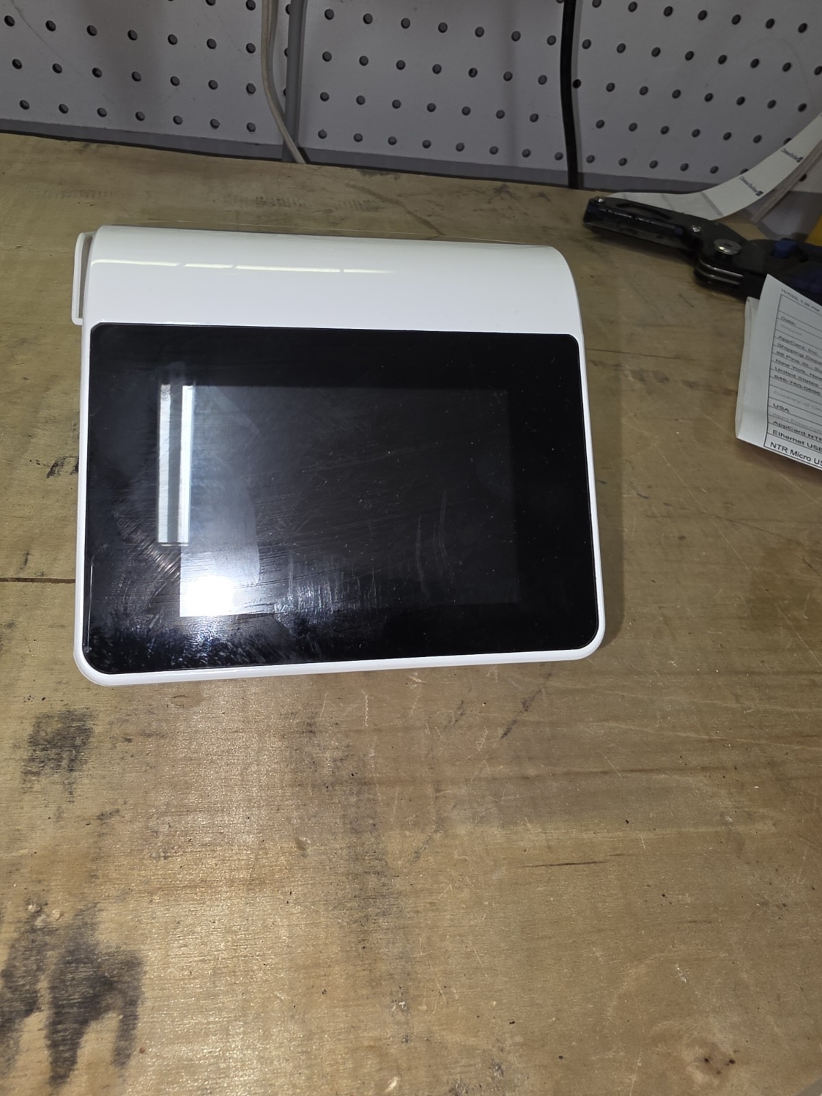 AppCard All in One Android Wifi POS Terminal Tousei PT7003MAC with NFC