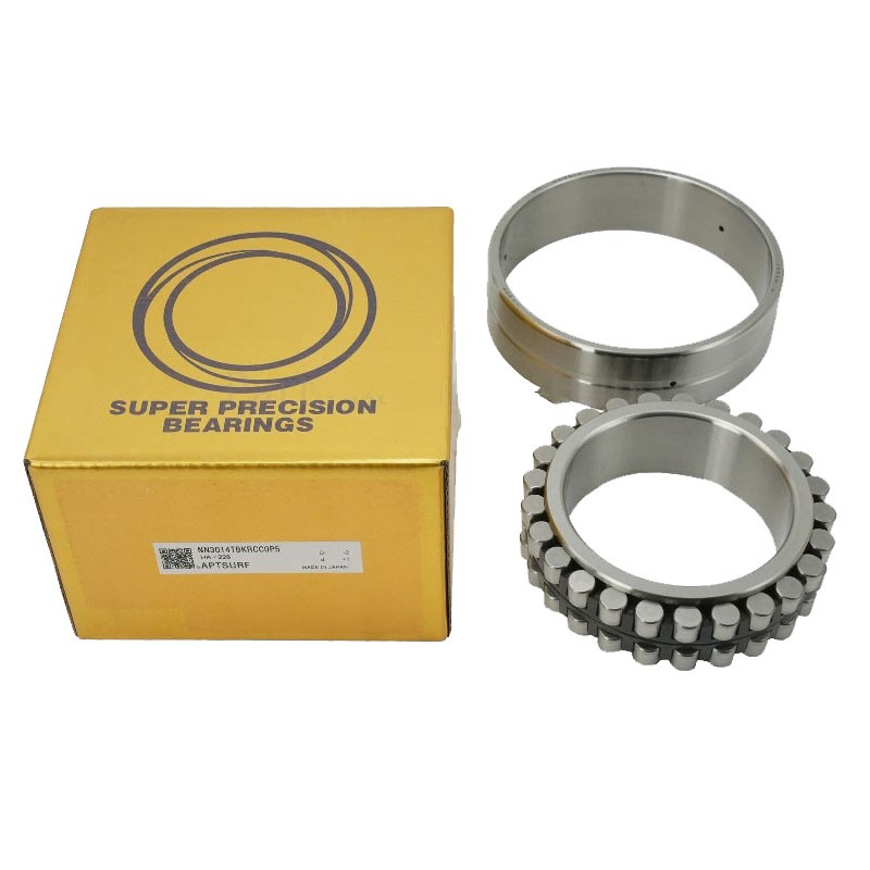 NEW Double-Row Cylindrical Roller Bearing For NSK NN3014TBKRCC0P5 US