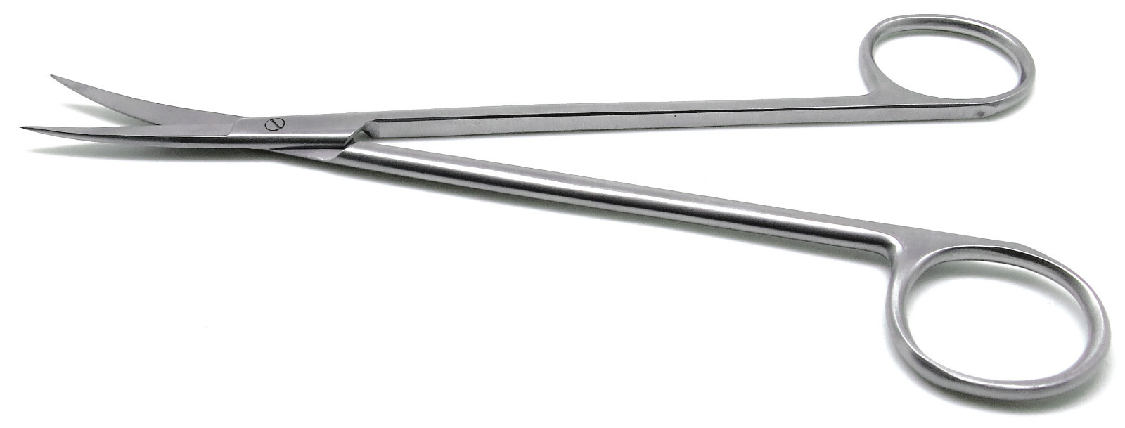 10× Kelly Scissor Curved 7″ Sharp/Sharp Dental Surgical Medical ENT Instruments