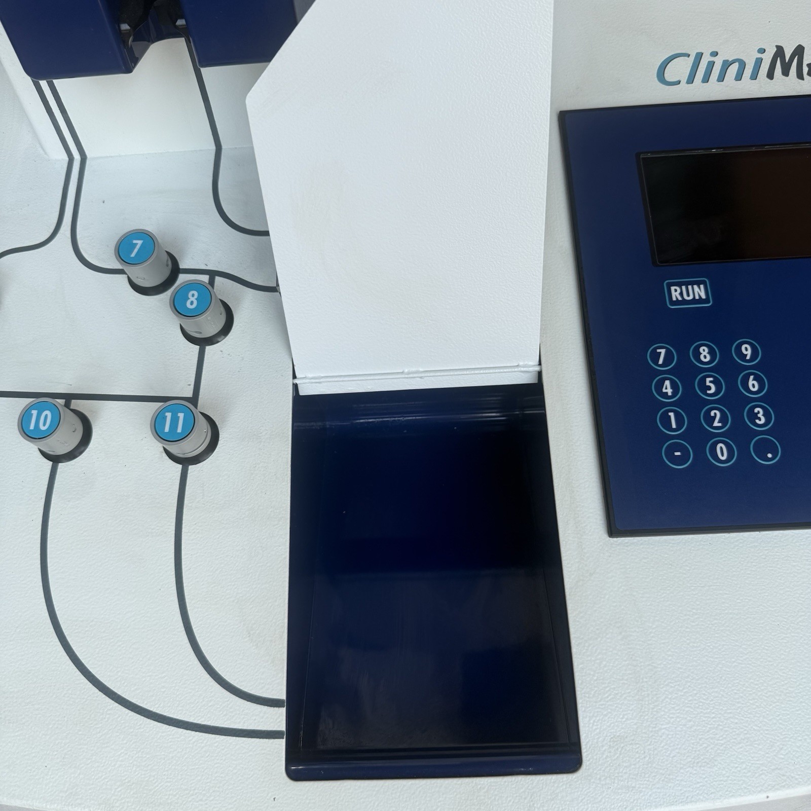Miltenyi Biotec CliniMACS Cell Separation Instrument Used Good