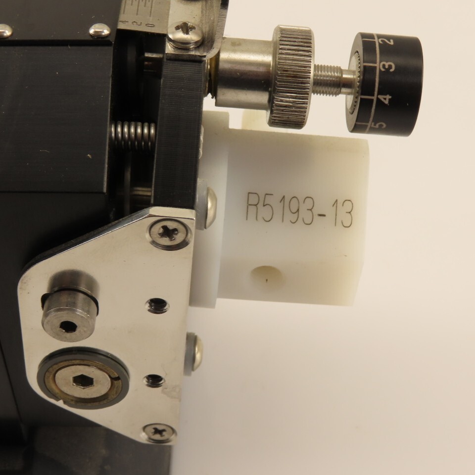 Ivek Corp 102118-1 Single End AP Motor Base Microspense Laboratory Pump 3.4V