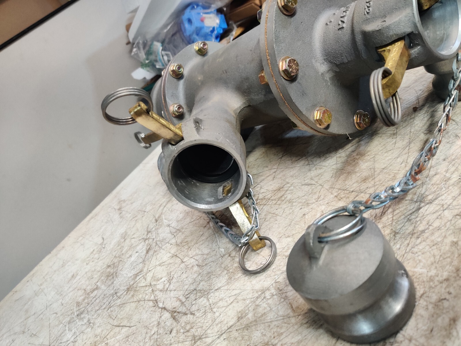 OPW Dover Corp FUEL Water? Dispensing Manifold 77C5208A0023