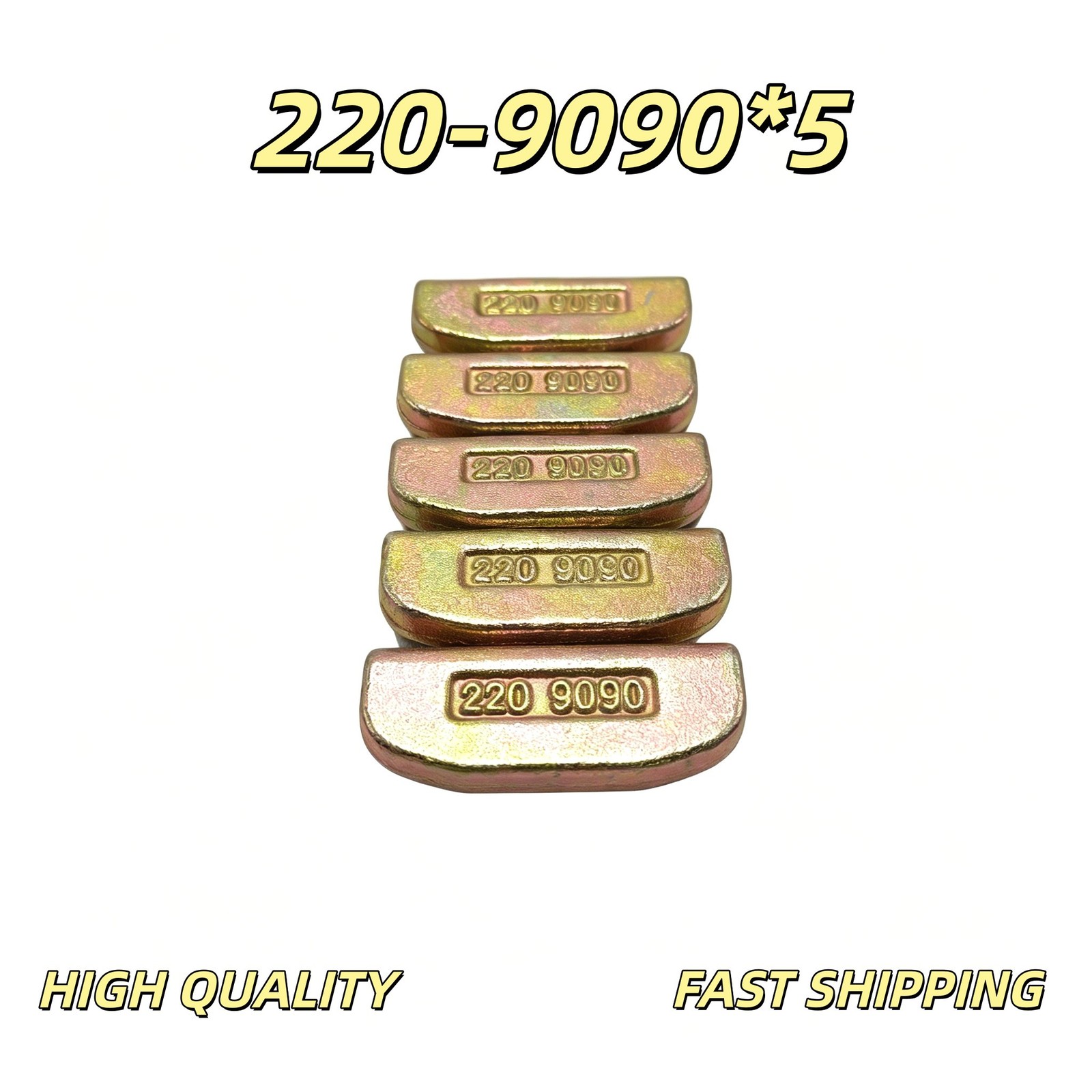 220-9090 For Caterpillar CAT Excavator 319D 320C 322C 324D 325C 5X Retainer Pin