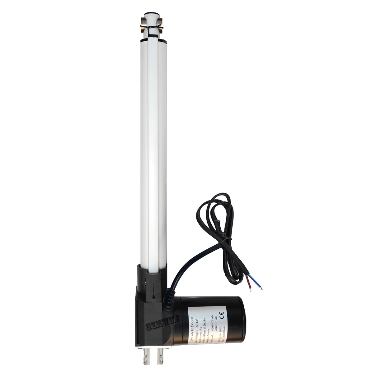 Heavy Duty 6000N 12″ Linear Actuator 12V Motor W/ Forward Reverse Controller Kit