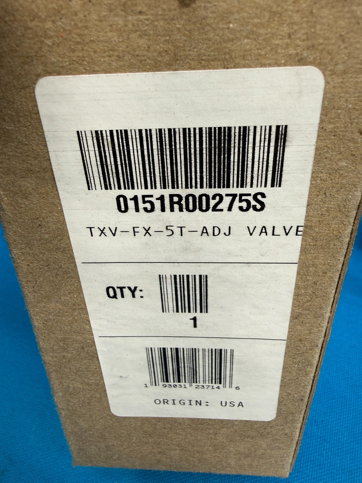 Daikin Sanhua 0151R00275S R32 5-Ton Adjustable Expansion Valve