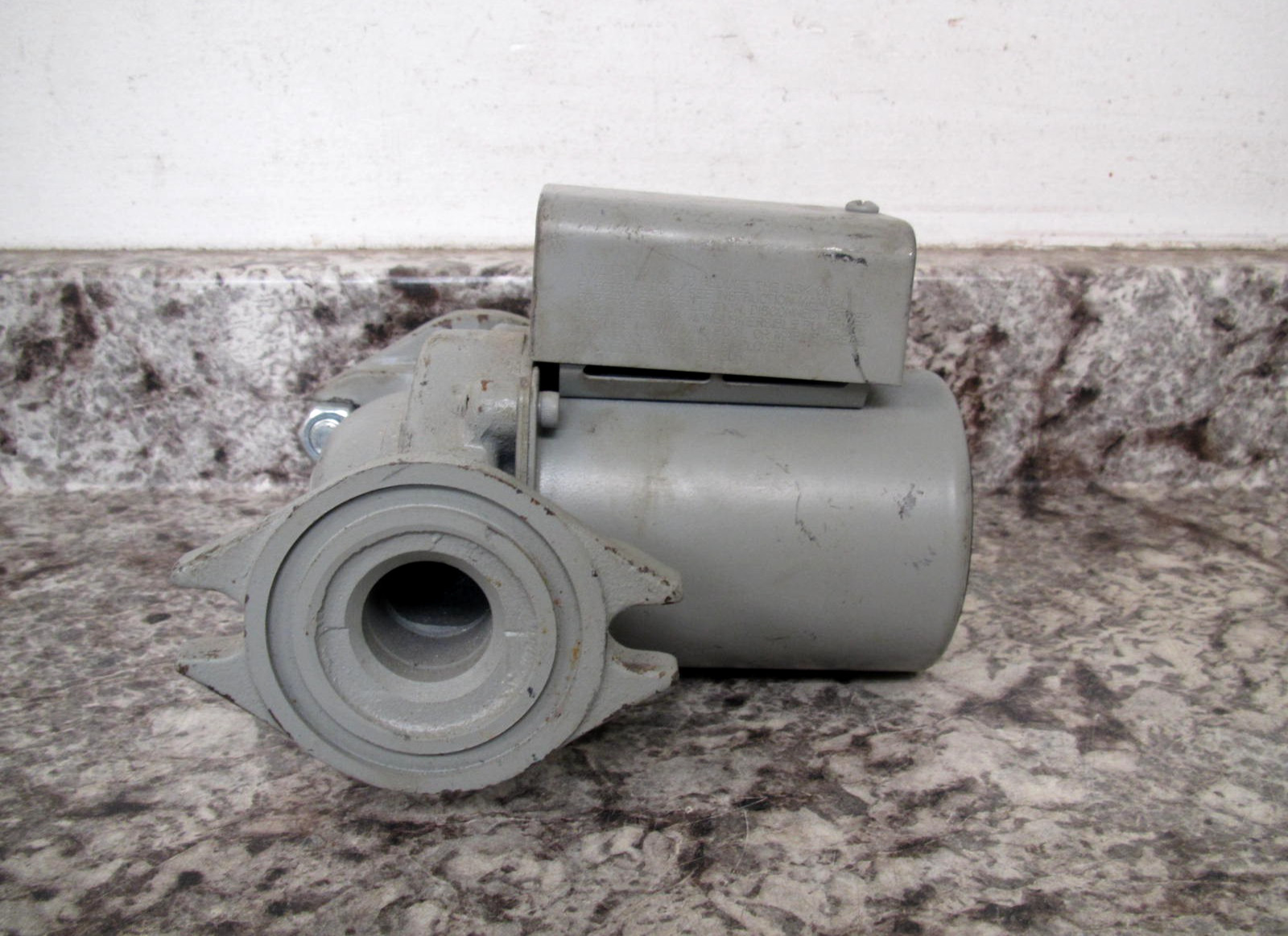 Taco 007-F5 1/25HP 115V Cast Iron Cartridge Circulator Pump Used Free Shipping