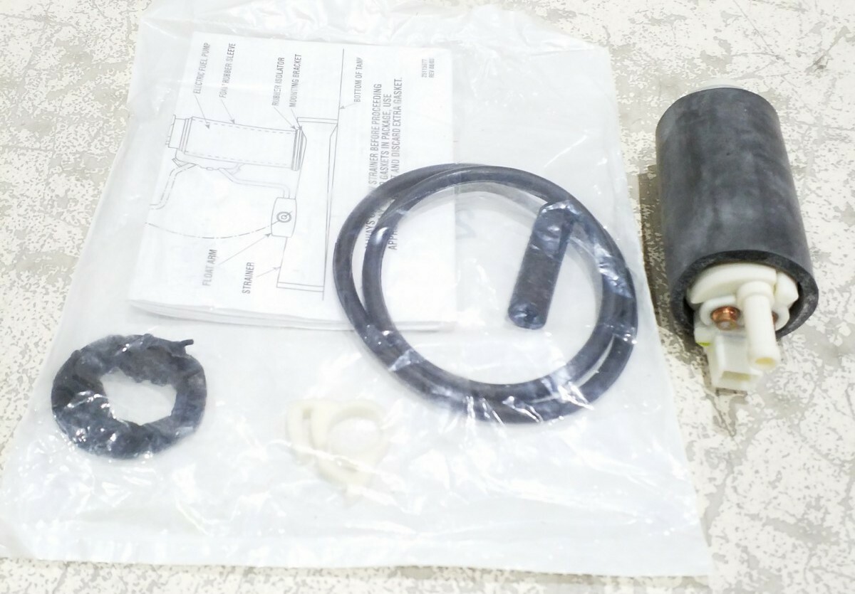 81-808 Fuel Pump With Accessories Free Shipping Free Returns 81-808