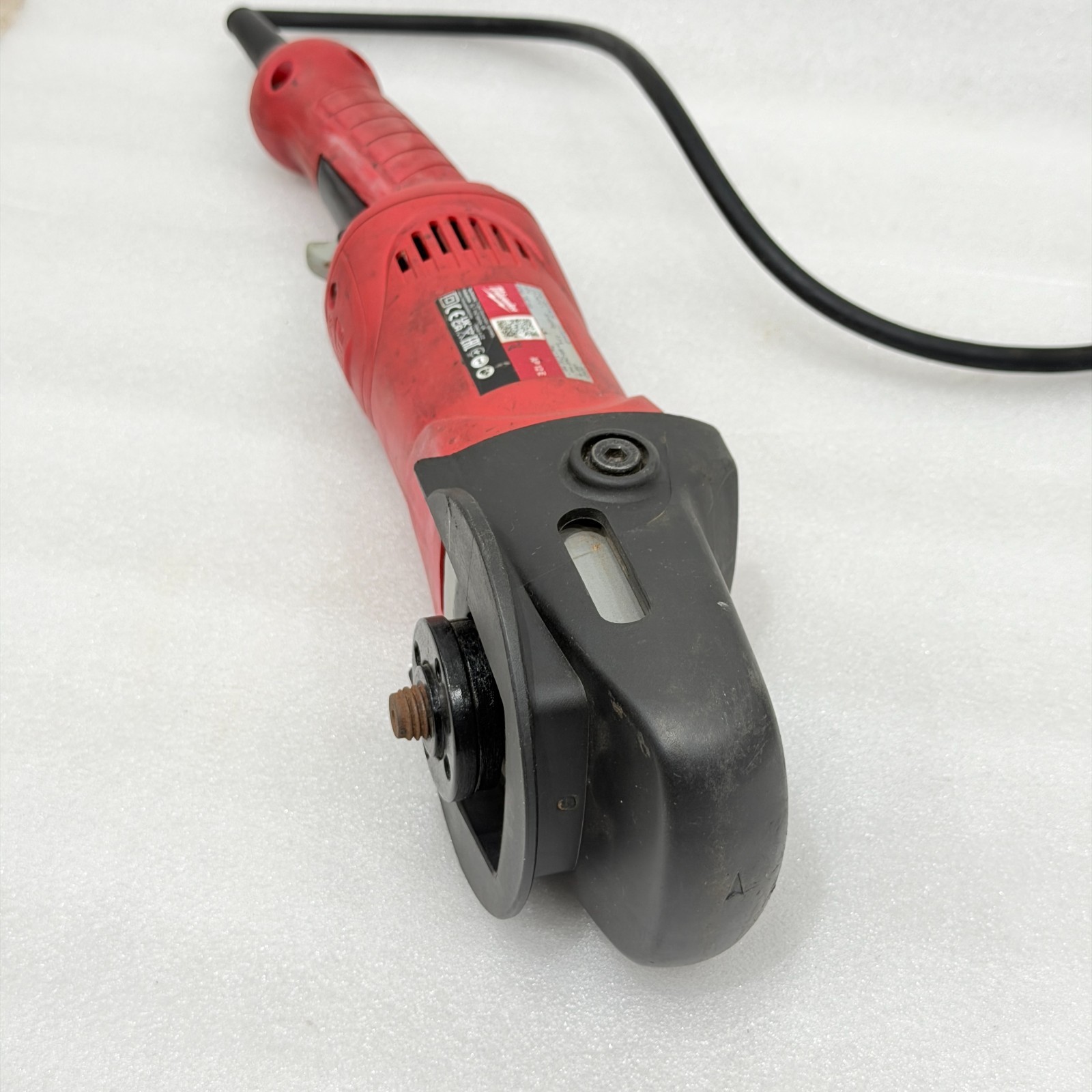 MILWAUKEE AP 12 E 150MM 1200W VARIABLE SPEED ANGLE POLISHER 220-240V FASTSHIP