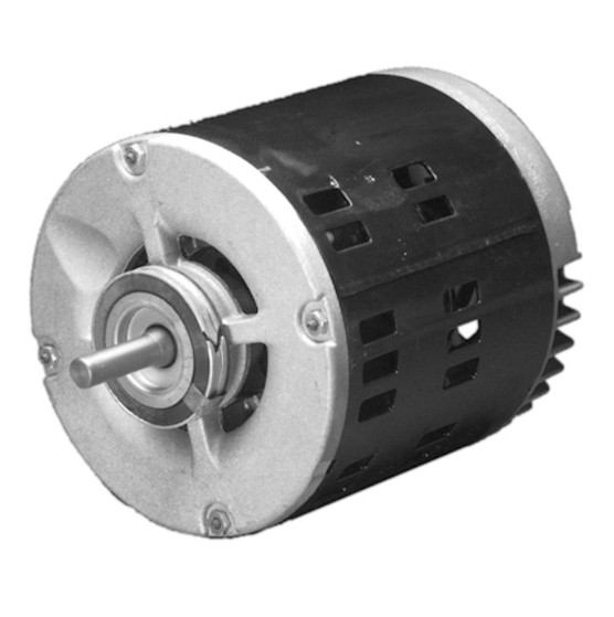 6765 Nidec | 1/2 hp 1725/1140 RPM 2-Speed 115V; 6.5″ Blower Motor