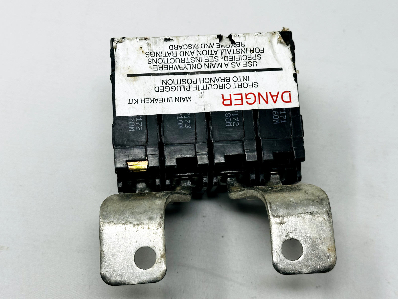 Siemens MBK150 150 Amp Replacement Main Breaker Black – USED