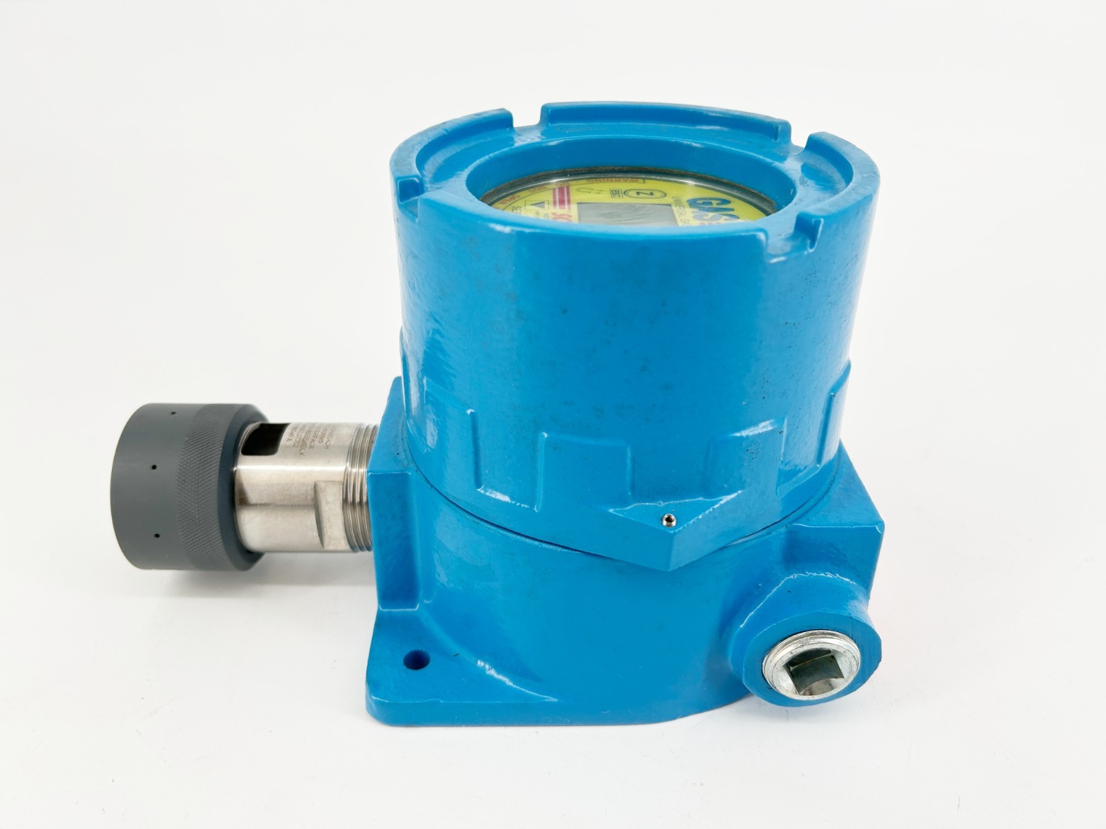 New Scott 4600MB Universal Gas Transmitter w/ H2S Sensor 24VDC – No Box