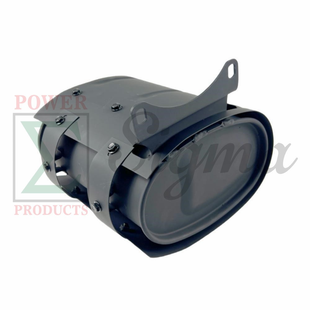 Exhaust Muffler for DuroMax 13000 Watt Dual Fuel Portable HX Generator XP13000HX