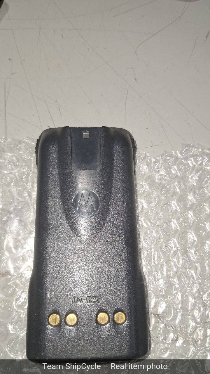 OEM MOTOROLA NTN9858C IMPRES 72V NiMH Rechargeable Battery G2U