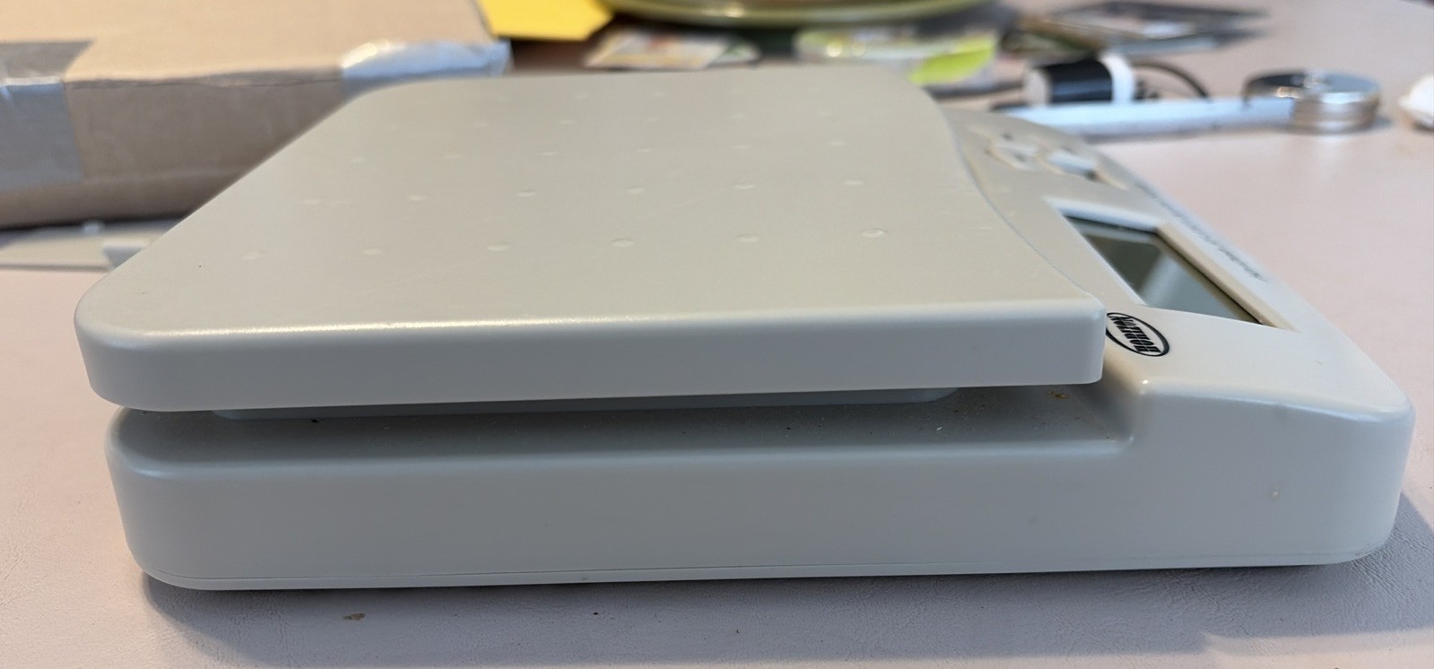 66LB x 0.1oz Digital Postal Shipping Scale Horizon SF-550 THIS SCLE DOES NOT WRK